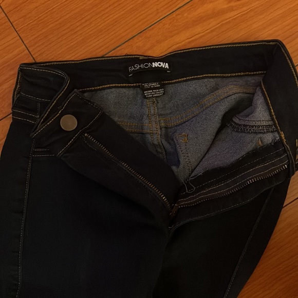 Skinny jeans size 3 - Picture 3 of 4